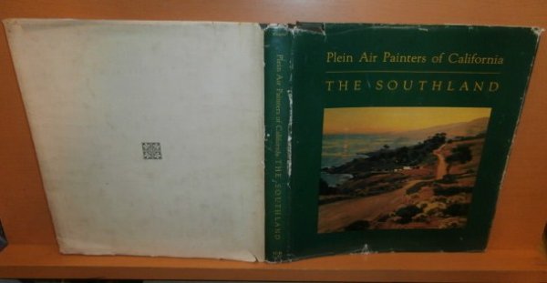 画像1: Plein Air Painters of California THE SOUTHLAND アメリカ カリフォルニア風景画作品集 (1)
