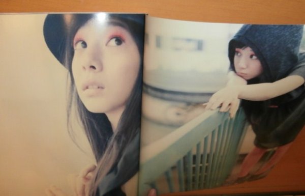 画像3: LOVEフォト Vol.1 土屋アンナ/戸田恵梨香/広末涼子/相武紗季/向井理 /城田優/堀北真希/黒木メイサ/杏/南明奈/夏帆 (3)