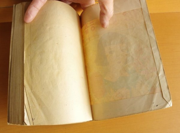 画像6: 西條八十 少女小説 花物語  昭和22年 初版 東光出版社  (6)