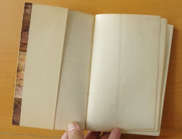 画像6: 横溝正史 吸血蛾 講談社ロマンブックス  (6)