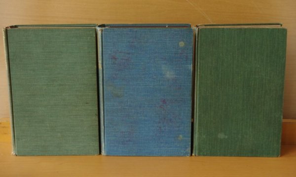 画像6: 尾崎紅葉 紅葉全集 全6巻 博文館 明治37-大正9年発行 天金 (6)