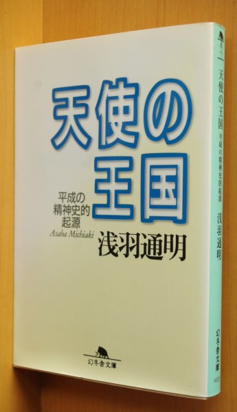 画像1: 浅羽通明 天使の王国 平成の精神史的起源 幻冬舎文庫 (1)