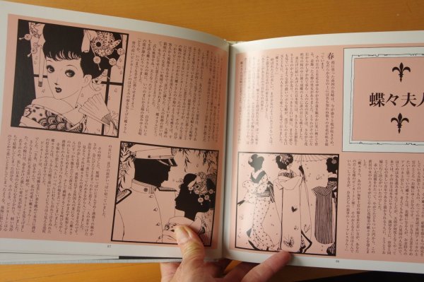 画像3: 中原淳一 JUNICHIシルエット絵本 初版帯付 (3)