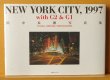 画像1: サイン本! 田中長徳 New York City,1997: with G2 & G1 CONTAX/コンタックスG2 ニューヨークシティ 署名本 (1)