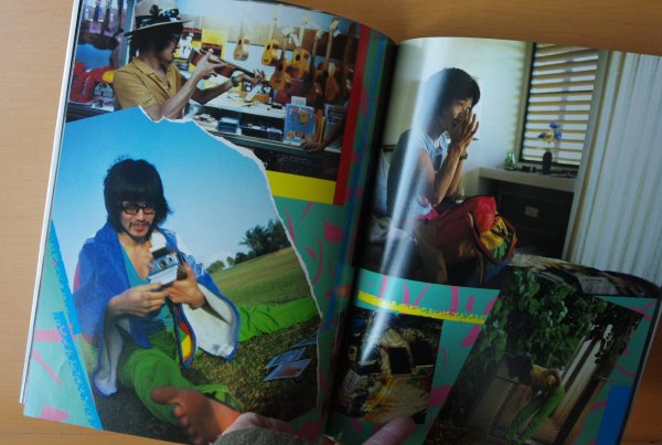 画像3: RCサクセション 写真集 I Feel good 忌野清志郎/仲井戸麗市 扇長祐/撮影 RCサクセッション (3)