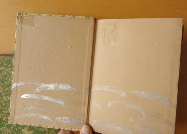 画像7: 中河與一 小説集 海路歴程 中河与一 昭和6年初版 天金 戦前本!  (7)