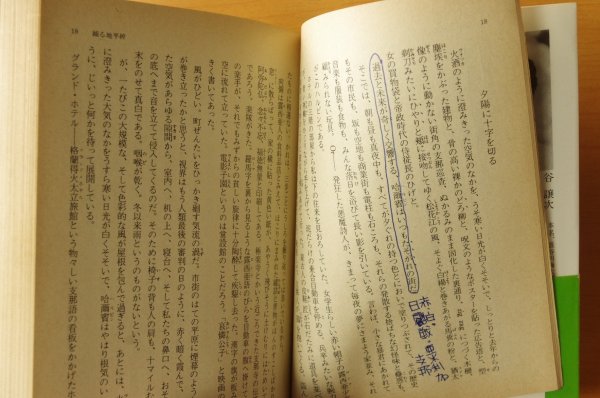画像2: 谷譲次 踊る地平線 初版帯付 現代教養文庫 (2)