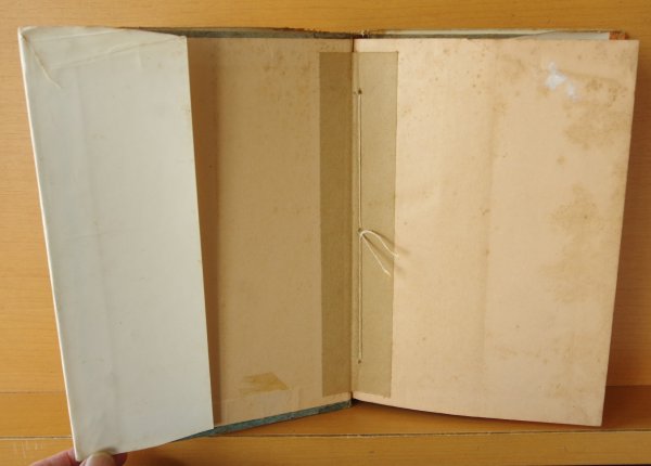 画像4: 貸本あがり 鷲尾三郎 地獄の罠 光風社 昭和33年 初版  (4)