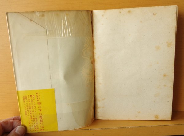 画像5: 大岡昇平 俘虜記 創元社 昭和24年 3版 帯付 青山二郎/装丁 (5)