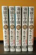 画像1: 五十嵐大介 海獣の子供 全5巻 帯付 怪獣の子供 (1)