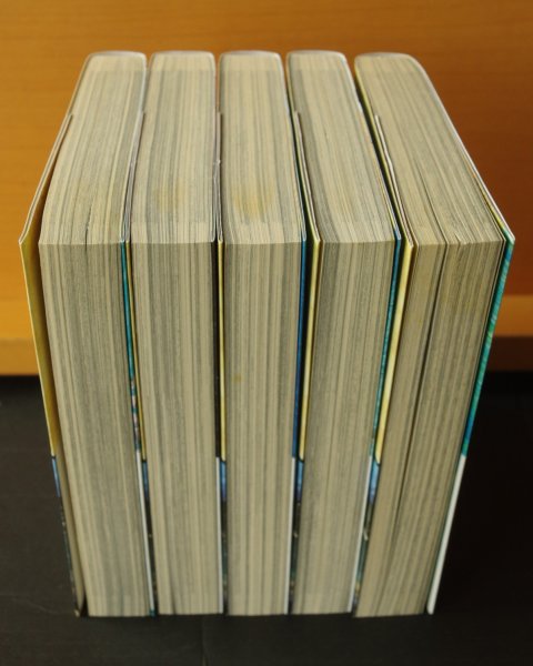 画像2: 五十嵐大介 海獣の子供 全5巻 帯付 怪獣の子供 (2)