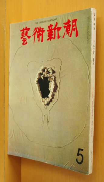 画像1: 芸術新潮 1973年5月号 ピカソ90年/追悼:横山操/パリで発見された佐伯 (1)