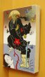 画像2: 山田風太郎 忍者月影抄 佐伯俊男カバー 角川文庫 (2)