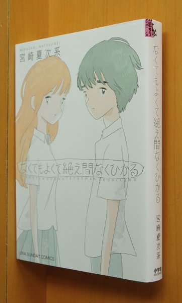 画像1: 宮崎夏次系 なくてもよくて絶え間なくひかる 初版 (1)