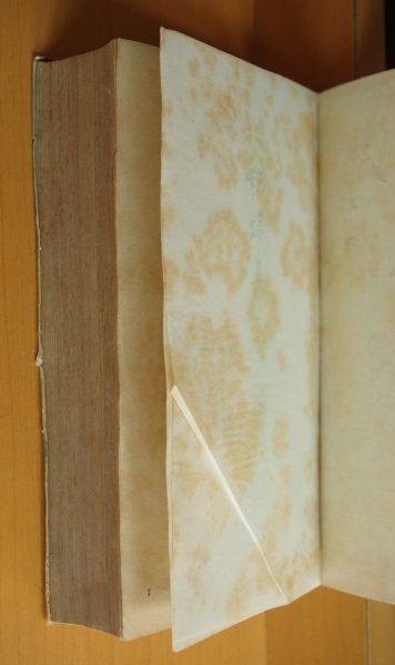 画像13: 泉鏡花 粧蝶集 小村雪岱/装幀 大正6年初版 袖珍本/天金 (13)