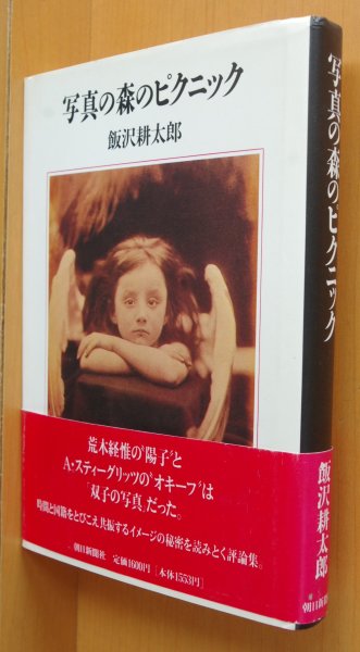 画像1: 飯沢耕太郎 写真の森のピクニック 初版帯付 (1)