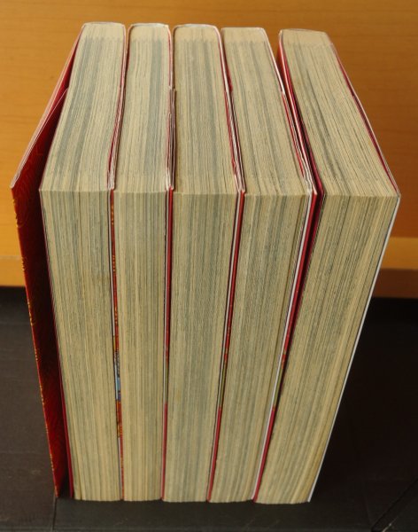 画像3: 小林まこと 格闘探偵団 全5巻 初版 (3)