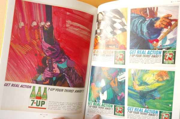 画像4: 生田保年/編 THE’60sバラエティ 広告の中のアメリカ 1960年代 (4)