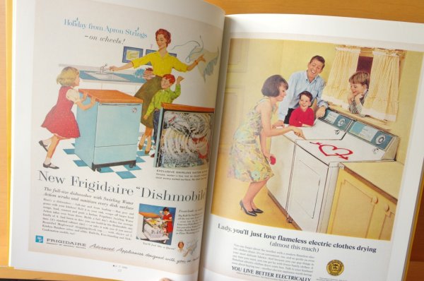 画像2: 生田保年/編 THE’60sバラエティ 広告の中のアメリカ 1960年代 (2)