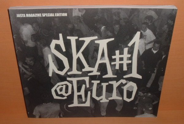 画像1: 東京スカパラダイスオーケストラ写真集 SKA#1@EURO (1)