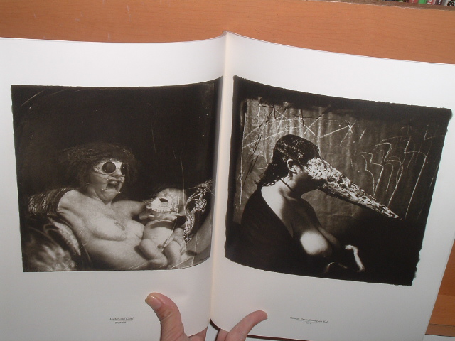 送料無料・選べる4個セット 【美品】 Joel Peter Witkin 展覧会図録